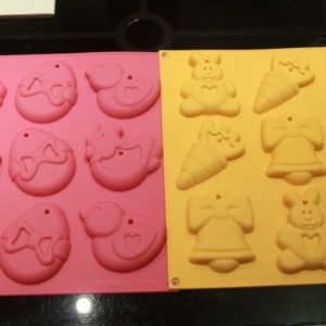 Silikomart SFT213 Stampo pasquale